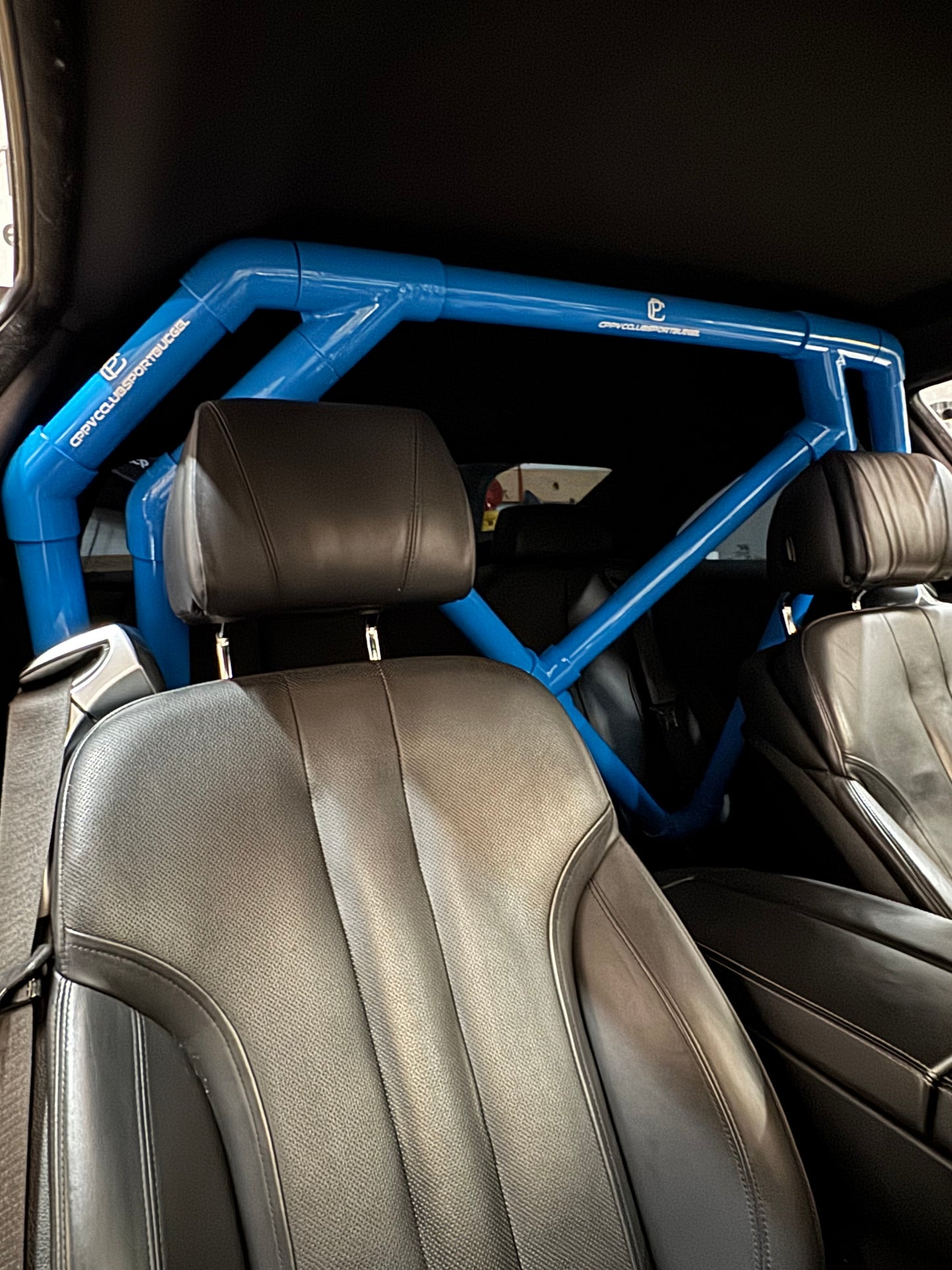 PVC Clubsport Bügel inkl. Isofix