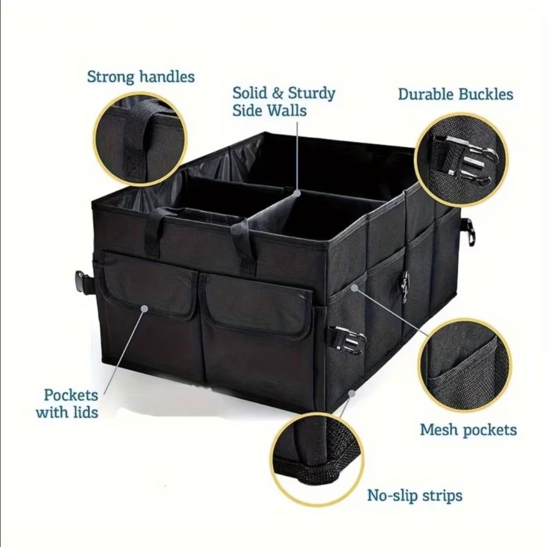 Car Care Bag