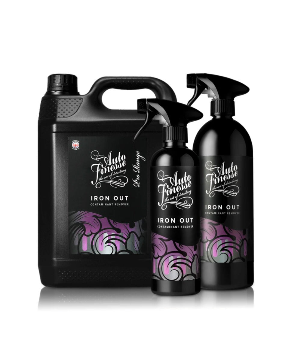Auto Finesse Iron Out Felgenreiniger