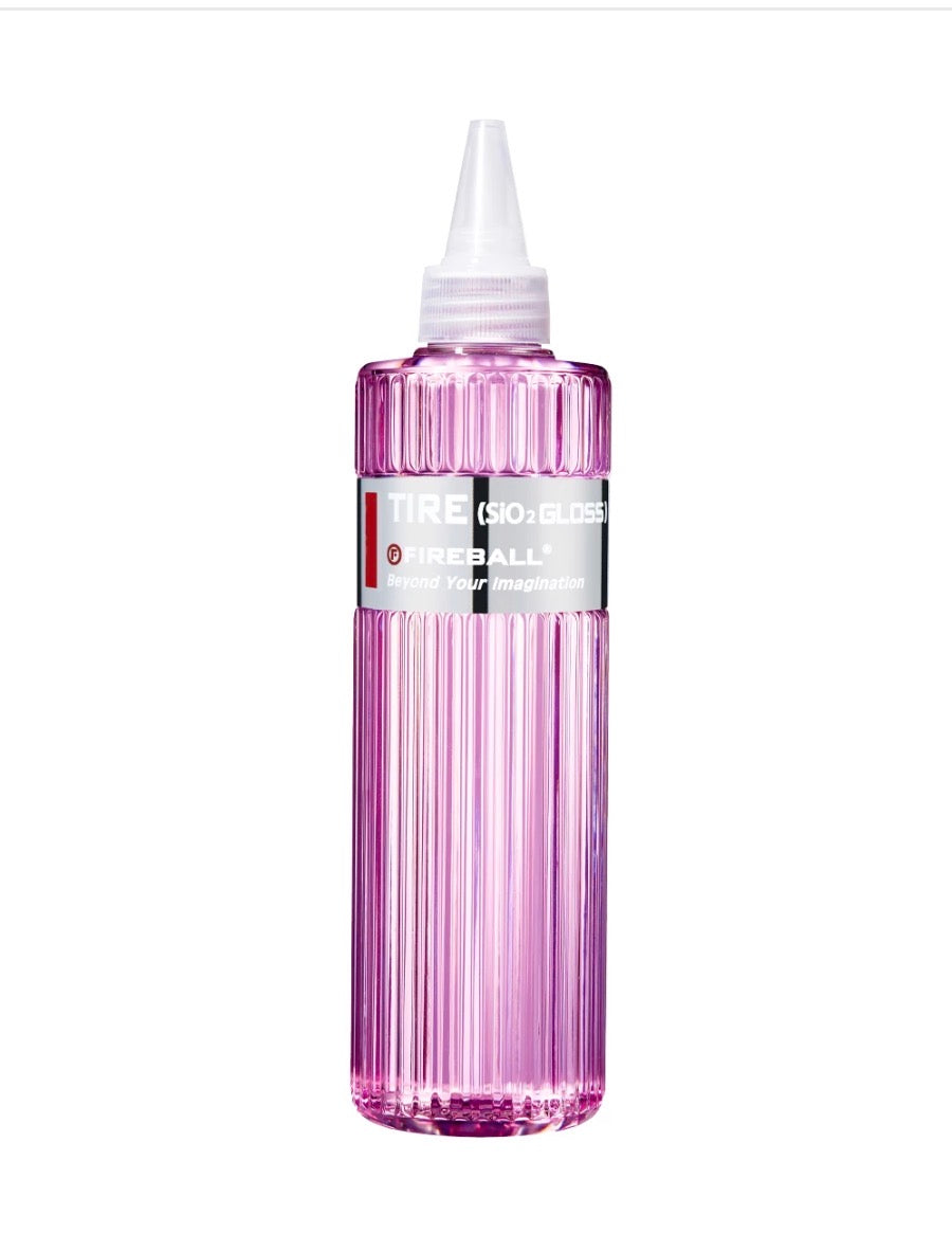 Fireball - TIRE (GLOSS) (Pink)