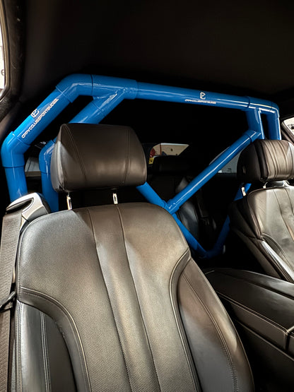 PVC Clubsport Bügel inkl. Isofix