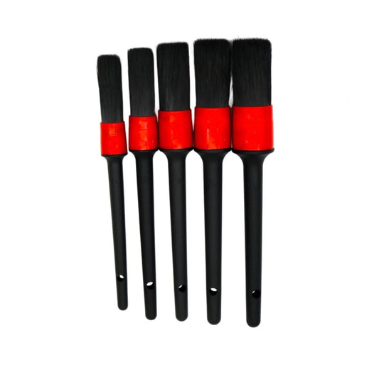Detailing Pinsel Set 5-Teilig