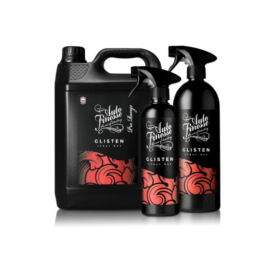 Auto Finesse Glisten Spray Wax