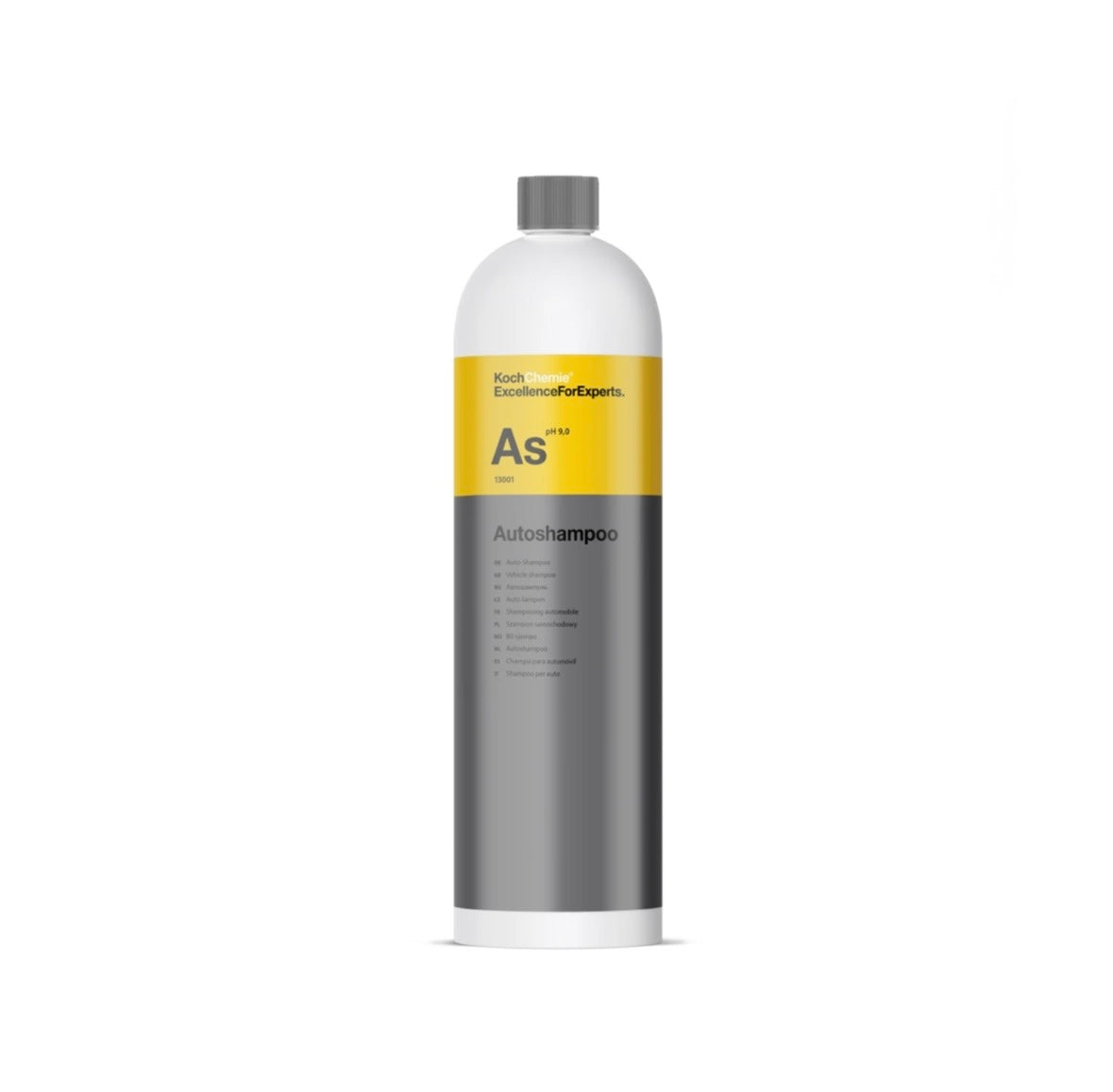 Koch Chemie - Autoshampoo As 1L