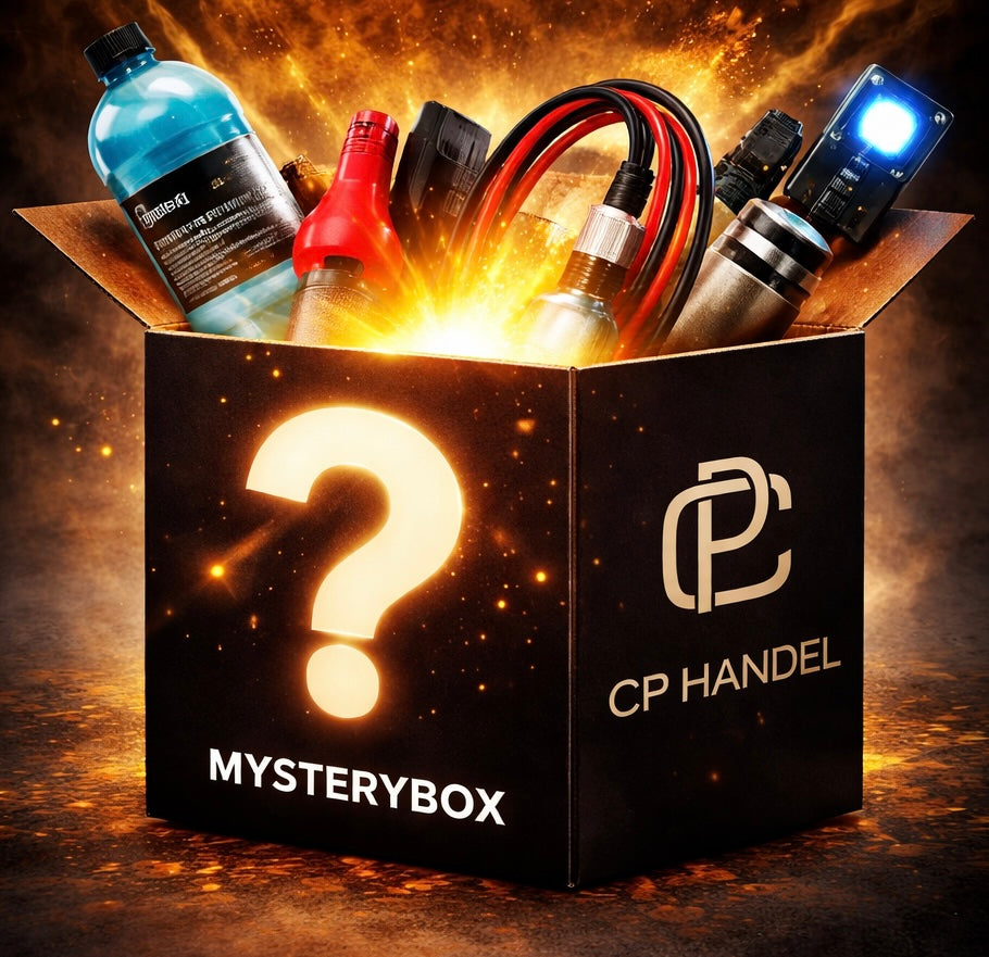 Mysterybox Mittel