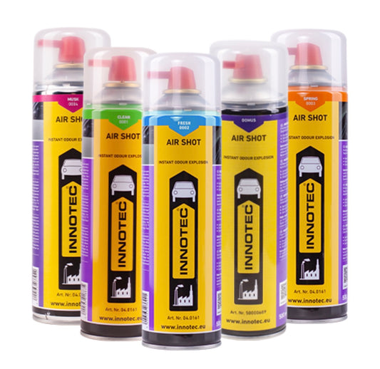 Air Shot Lufterfrischer